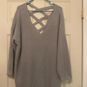 1X SHEIN Sweater. NWOT.